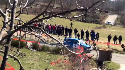 Rallye du pays du gier 2013 [HD]