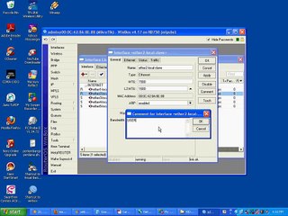 tutorial mikrotik (filter by mac address & ip address).avi