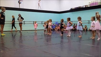 Erenas 1st ballet