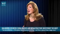 Malmgren: US needs China-backed AIIB infrastructure investment the most | World Finance