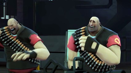 [SFM] Meet The Heavies