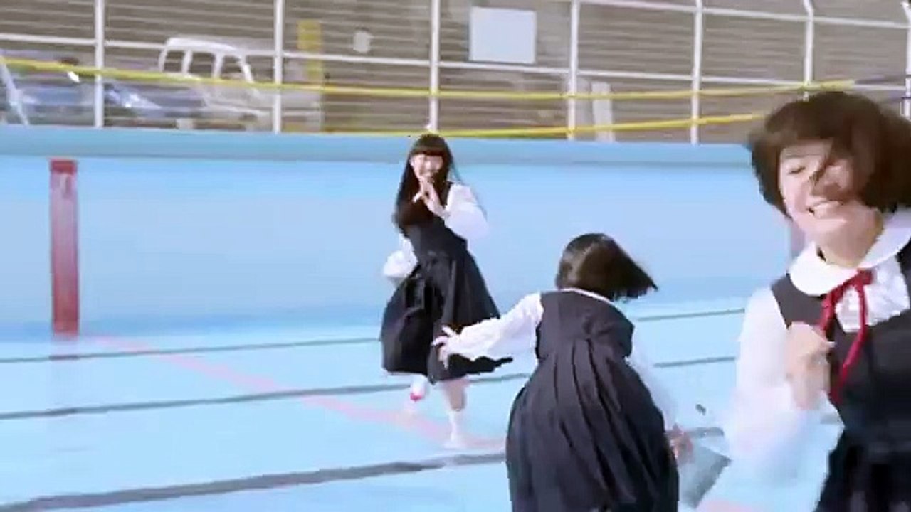 TEMPURA KIDZのぶっ飛び女子高生ダンス！ キリン メッツ CM