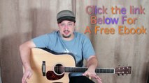 The Beatles - I Saw Her Standing There - How to Play on Guitar - Easy Acoustic Songs Lessons