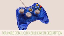 PDP Rock Candy Wired Controller - Blueberry Boom (Xbox 360) Top