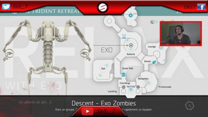 DESCENT DLC 4 RECKONING ADVANCED WARFARE