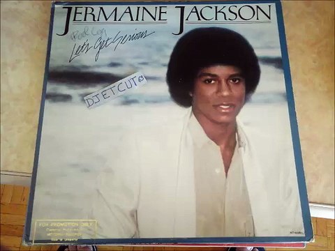 JERMAINE JACKSON -FEELIN' FREE(RIP ETCUT)MOTOWN REC 80