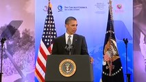 Keynote by President Barack Obama at The Chicago Council's Symposium