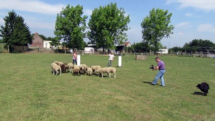 isis entrainement 3 suite