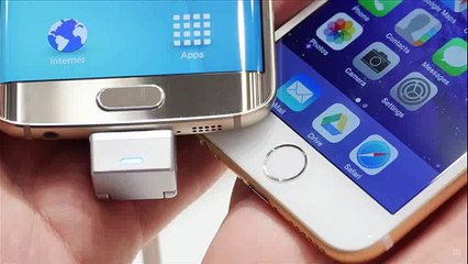 iphone 7 vs samsung galaxy s6 edge