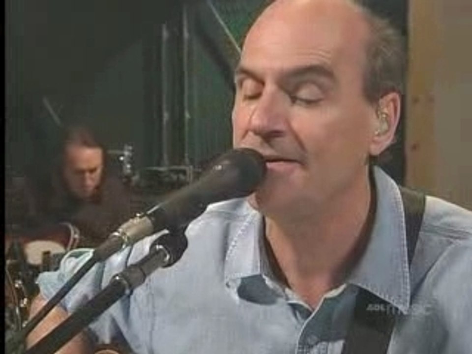 James Taylor "Fire and Rain"