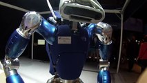 Toro Roboter 2014 auf der DLR/ILA #1 Ein Video zwischendurch