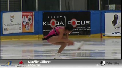 Novice Dames Gr.1 Prog. Court - Échauffement 4 (REPLAY) (2015-08-08 23:01:34 - 2015-08-09 00:45:30)