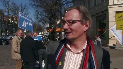 Brandenburg artgerecht - Massentierhaltung Nein Danke!