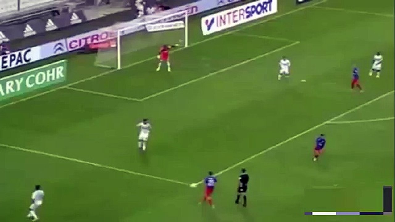 Marseille - Marseille vs Caen 0-1All Goals & Highlights 8-8-2015 ligue 1