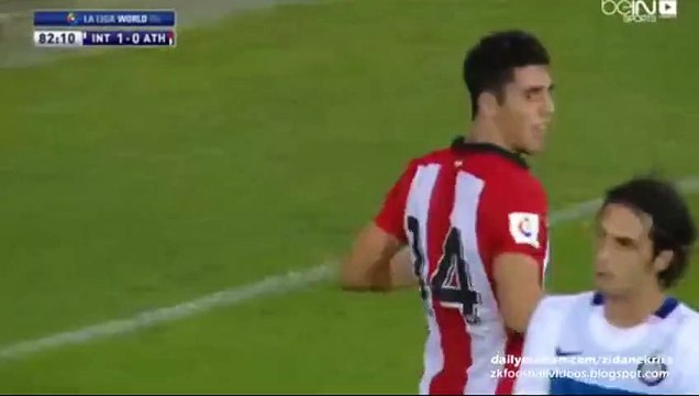 Inter Milan 2-0 Athletic Bilbao All Goals and Highlights HD Friendly 08.08.2015