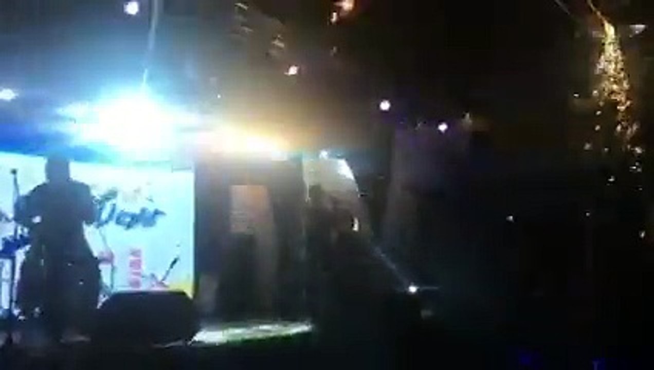 Atif Aslam live Tu Chahiye at Expo Center Lahore by Rafi sounds