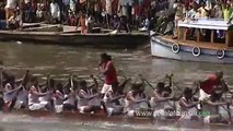 Which is the river where Champakulam boat race is conducted? Question 42-60