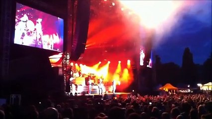 Seeed Live 24.08.2014-/-Westfalenpark Dortmund