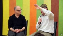 Steve Reich in Conversation with Bang on a Can Co-founder David Lang