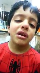 little boy dont want to get marry