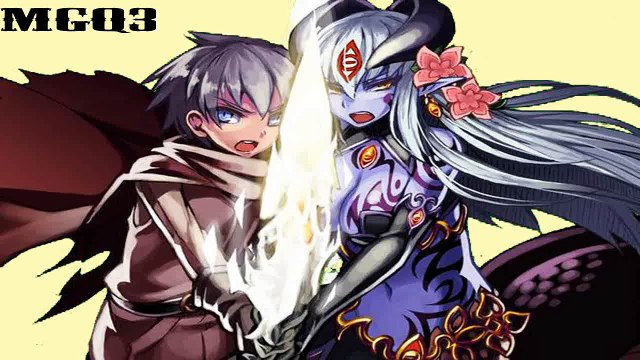Monster Girl Quest OST - Ilias Final Form (Final Boss Theme)