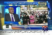 Altaf Husain Will No Longer Leading MQM In Future _- Najam Sethi