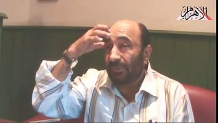 الجزء الأول من حوار "بوابة الأهرام" مع أحمد الريان