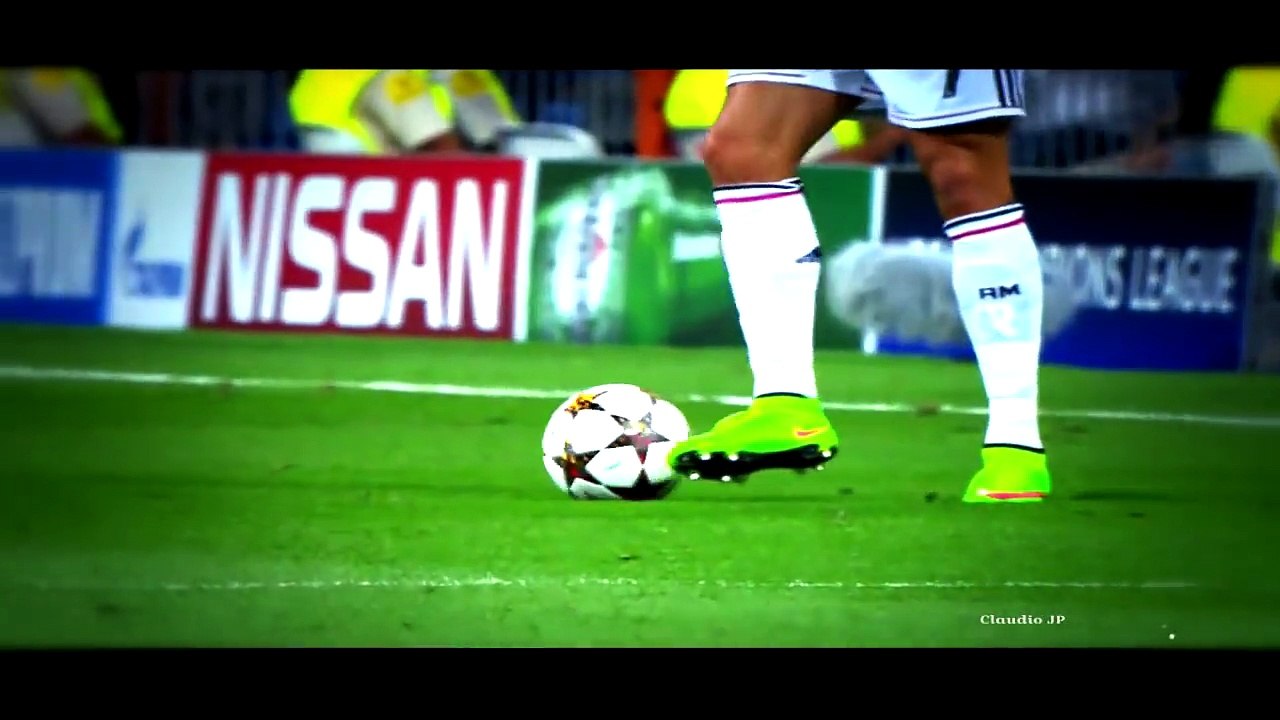 Cristiano Ronaldo  2014_15 _ Magic Skills  Amazing Goals