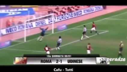 Football Legends  Assisting each other