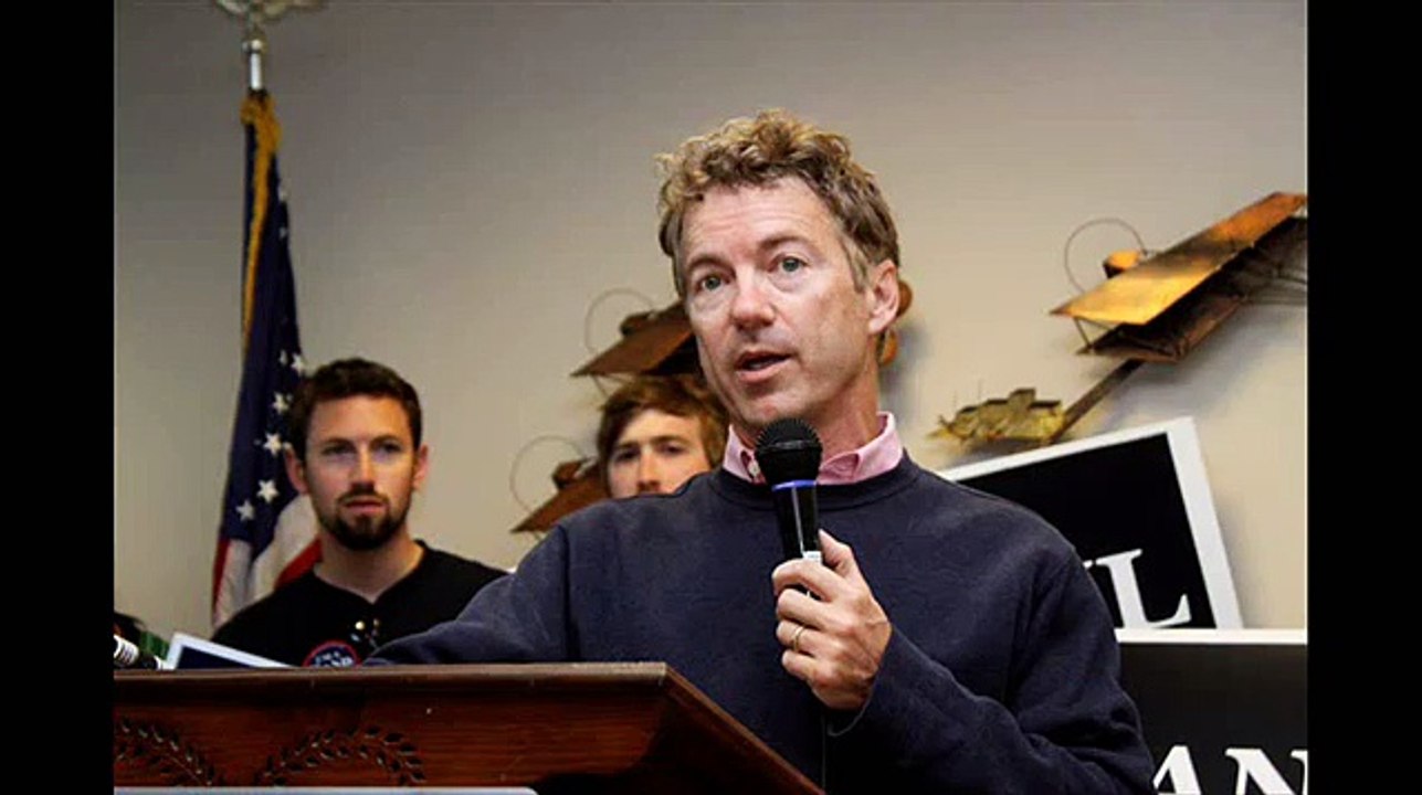 Rand Paul explains to Michael Medved how NSA snooping violates your 4th Amendment rights