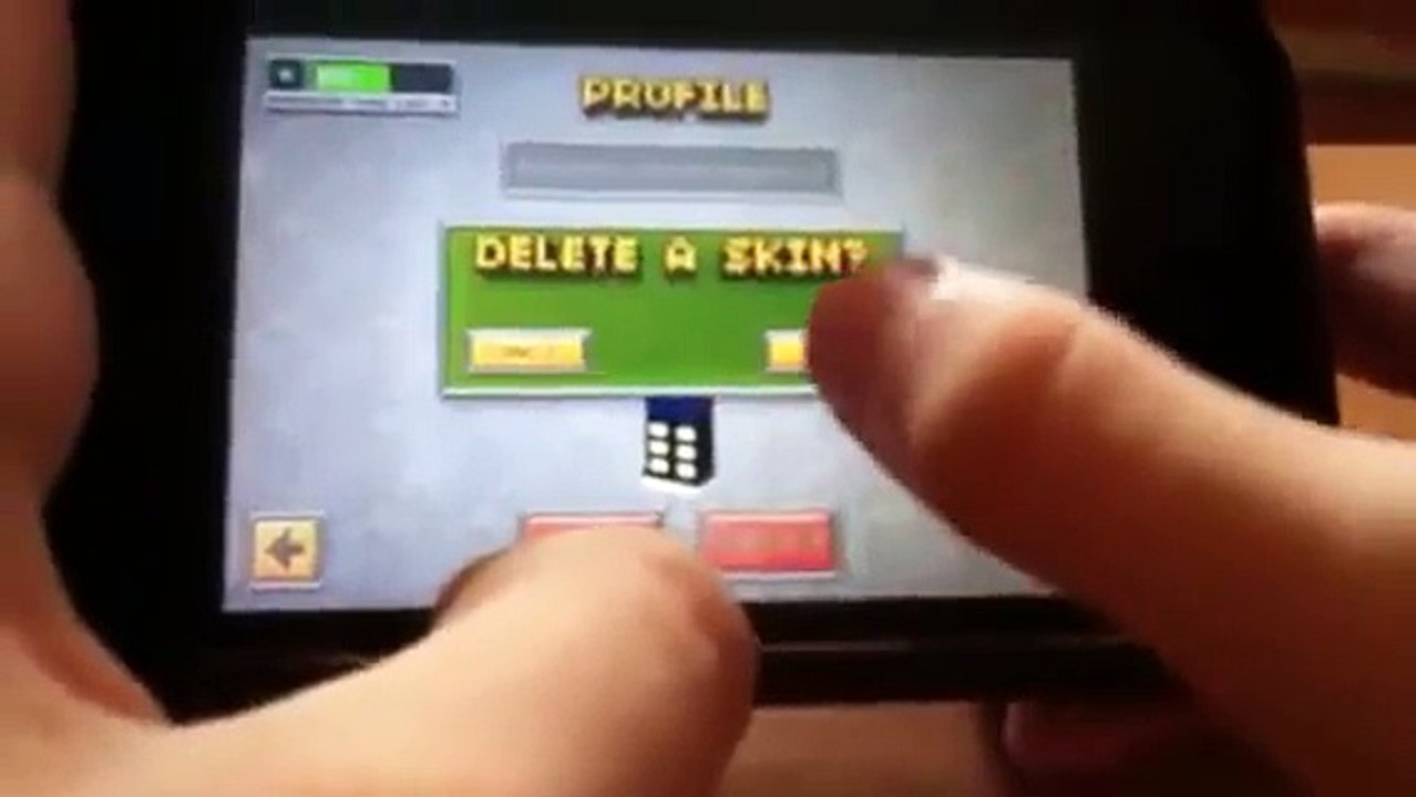 Pixel gun 3d how to make cute girl skin