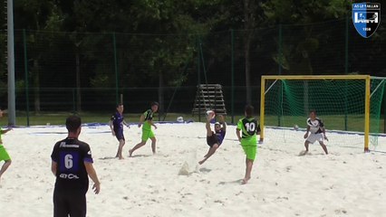 Beach Soccer Ligue - Finale Régionale