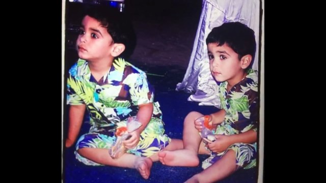 sheikh hamad bin nasser al khalifa & sheikh Mohammed bin nasser al khalifa