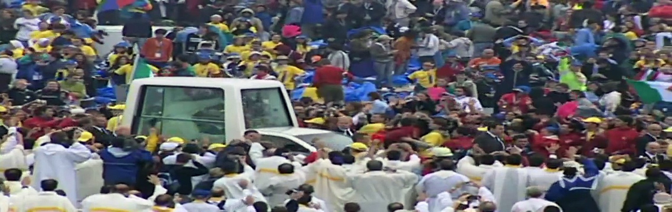 World Youth Day 2011 Madrid (WYD 2011) [HD]