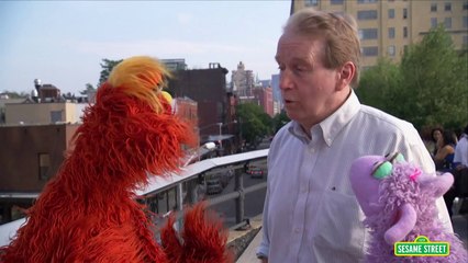 Sesame Street- Dinosaur Collection!