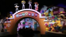 Gran Fiesta Tour Starring The Three Caballeros, Epcot, Walt Disney World HD (1080p)