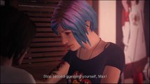 Life is Strange - Kiss scene in Episode 3: 