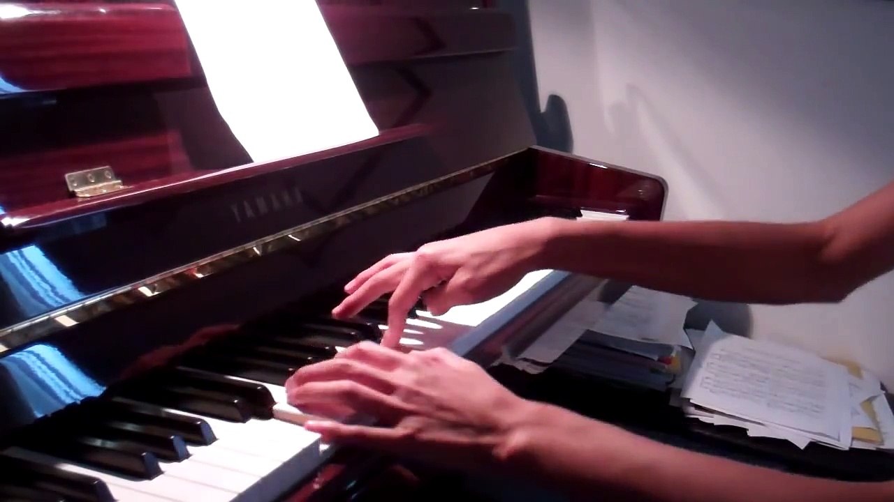 Somebody That I Used To Know - Gotye (Piano Cover)