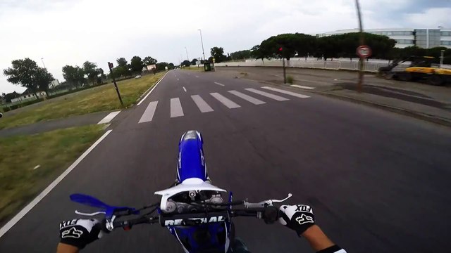 GOPRO 4 HD COMPIL ENDURO CROSS 250 YZ 400 fe