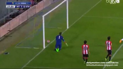All Goals _ Inter Milan 2-0 Athletic Bilbao - Friendly 08.08.2015 HD