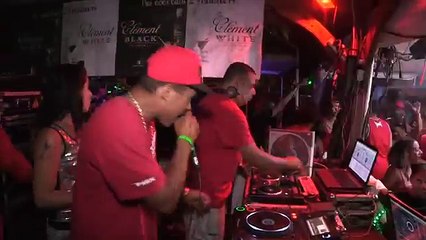 Soirée String Minimum carnaval 2014 Martinique