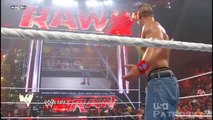 WWE Raw Español (2011) - El regreso de Cm Punk despues de Money in the Bank