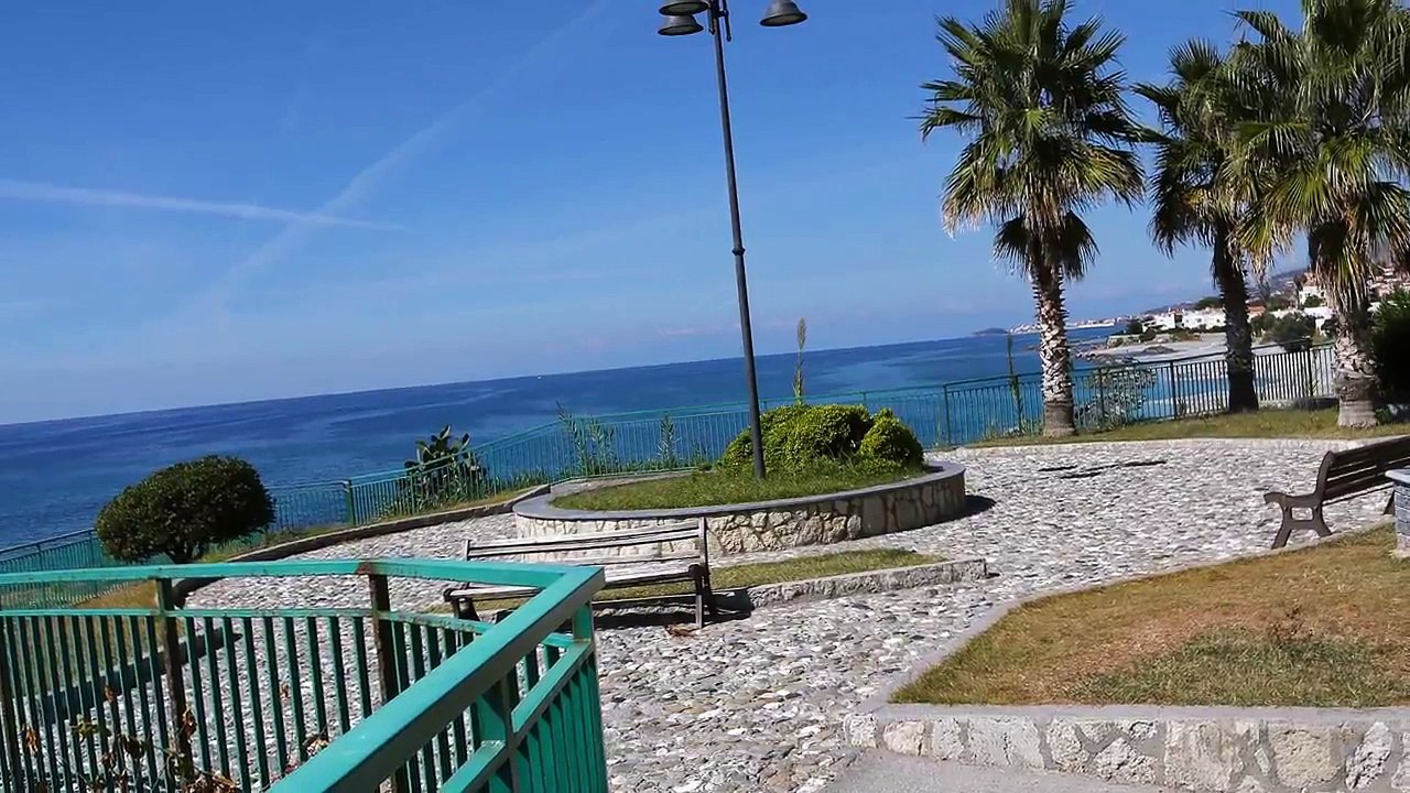 Mare in Calabria Belvedere Marittimo