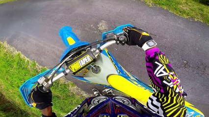 enduro cross 250 yz 400 fe
