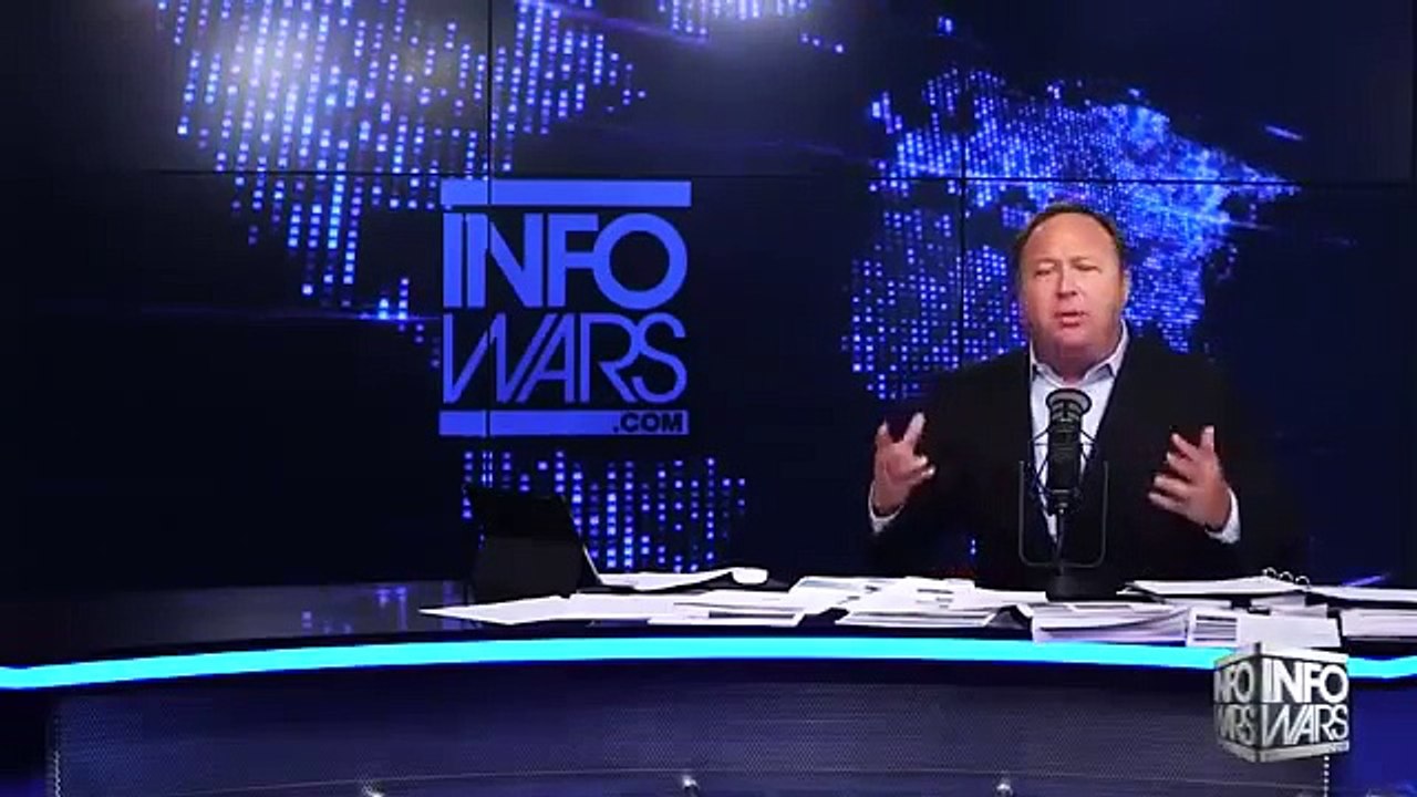 George Noory: The Coming Staged Alien Invasion