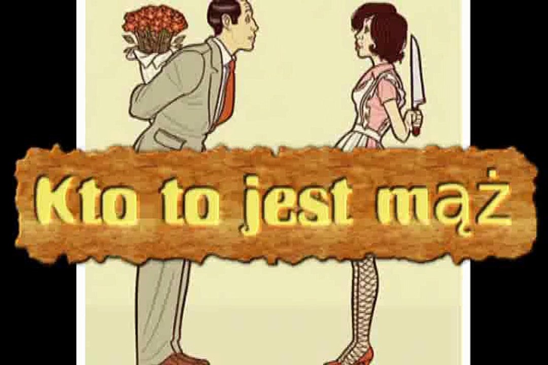 Przedszkolaki #34 - Kto to jest mąż
