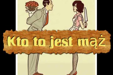 Przedszkolaki #34 - Kto to jest mąż