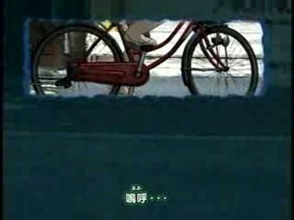 「サイクリングリサイクル」