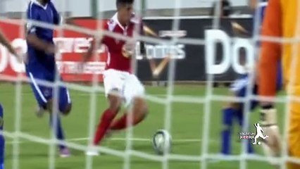 مشاهده اهداف   مباراة الاهلي والنجم بتاريخ 08-08-2015 كأس الإتحاد الأفريقي