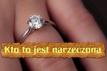 Przedszkolaki #36 - Kto to jest narzeczona